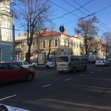오데사 Cozy Studio Near Greek Square 아파트 외부 사진