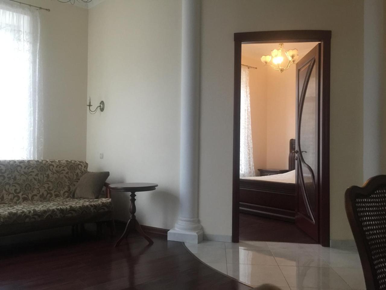 오데사 Cozy Studio Near Greek Square 아파트 외부 사진