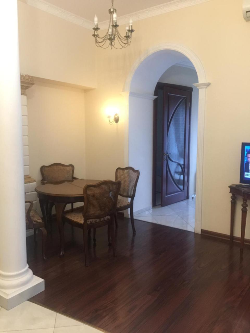 오데사 Cozy Studio Near Greek Square 아파트 외부 사진